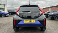 Toyota Aygo X 1.0 VVT-i Edge 5dr Auto Petrol Hatchback